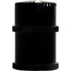 SIRENA - TWS MDA : élément acoustique - 32 tonalités - 100dB - IP54 - V48AC - noir