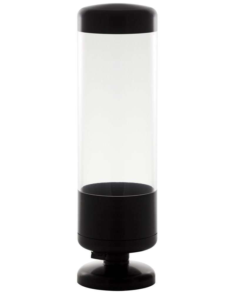 SIRENA - TWS HD SS ENCLOSURE (3) boîtier aluminium anodisé IP69K version à 3 éléments