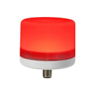 SIRENA - E-LITE : balise LED Rouge IP66 24VDC QC M12