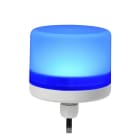 SIRENA - E-LITE : balise LED bleu IP66 24VDC