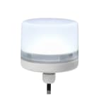 SIRENA - E-LITE : balise LED blanc IP66 24VDC
