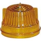 SIRENA - Dôme orange pour feu Microlamp