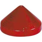 SIRENA - Dôme rouge pour balise CTL900