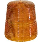 SIRENA - Dôme orange pour feu Maxiflash