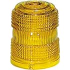 SIRENA - Dôme jaune pour feu Miniflash