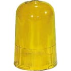 SIRENA - Dôme lisse vert pour feu Rotallarm