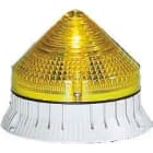 SIRENA - CTL900 X Feu à éclats, Xénon, diam 90mm, IP54, V240AC, base grise