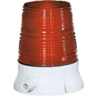 SIRENA - MINIFLASH STY/FLASH E ampoule à incandescence fixe/clignotante IP54 V24/240VAC