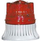 SIRENA - Microlamp STY/FLA : balise orange - fixe/clignotant - IP54 - v12/48dc
