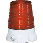 SIRENA - MAXIFLASH X, feu à éclats, Xénon, IP54, V12/24ACDC, base grise S