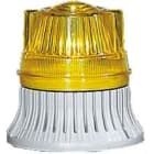 SIRENA - MICROLAMP X signalisation machine feu éclats Xénon IP54 V12/24ACDC base grise