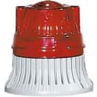 SIRENA - MICROLAMP STY pour signalisation machine feu fixe IP54 V12/240ACDC base grise