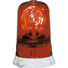 SIRENA - ROTALLARM S feu ampoule incandescence lumière tournante IP65 V24ACDC base grise