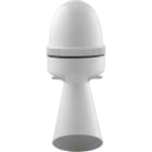 SIRENA - SEM : avertisseur acoustique électromécanique- 96dB - IP43 - 24vdc