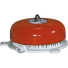 SIRENA - SIAD 165, sonnerie électromécanique 165mm diam, son continu 98db, IP66, V12DC