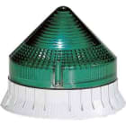 SIRENA - CTL 1200 X, feu à éclats, Xénon, IP54, V240AC, diam 120mm, base grise