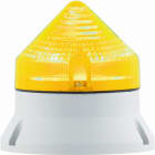 SIRENA - CTL600 LED : balise jaune - fixe/clignotant - IP54 - 90/240vac