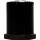 SIRENA - MINITWS : buzzer - son bitonal - 77dB - IP54 - V24ACDC - noir