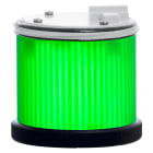 SIRENA - TWS LED : élément lumineux jaune - lumière fixe - lentille opaque - V110AC