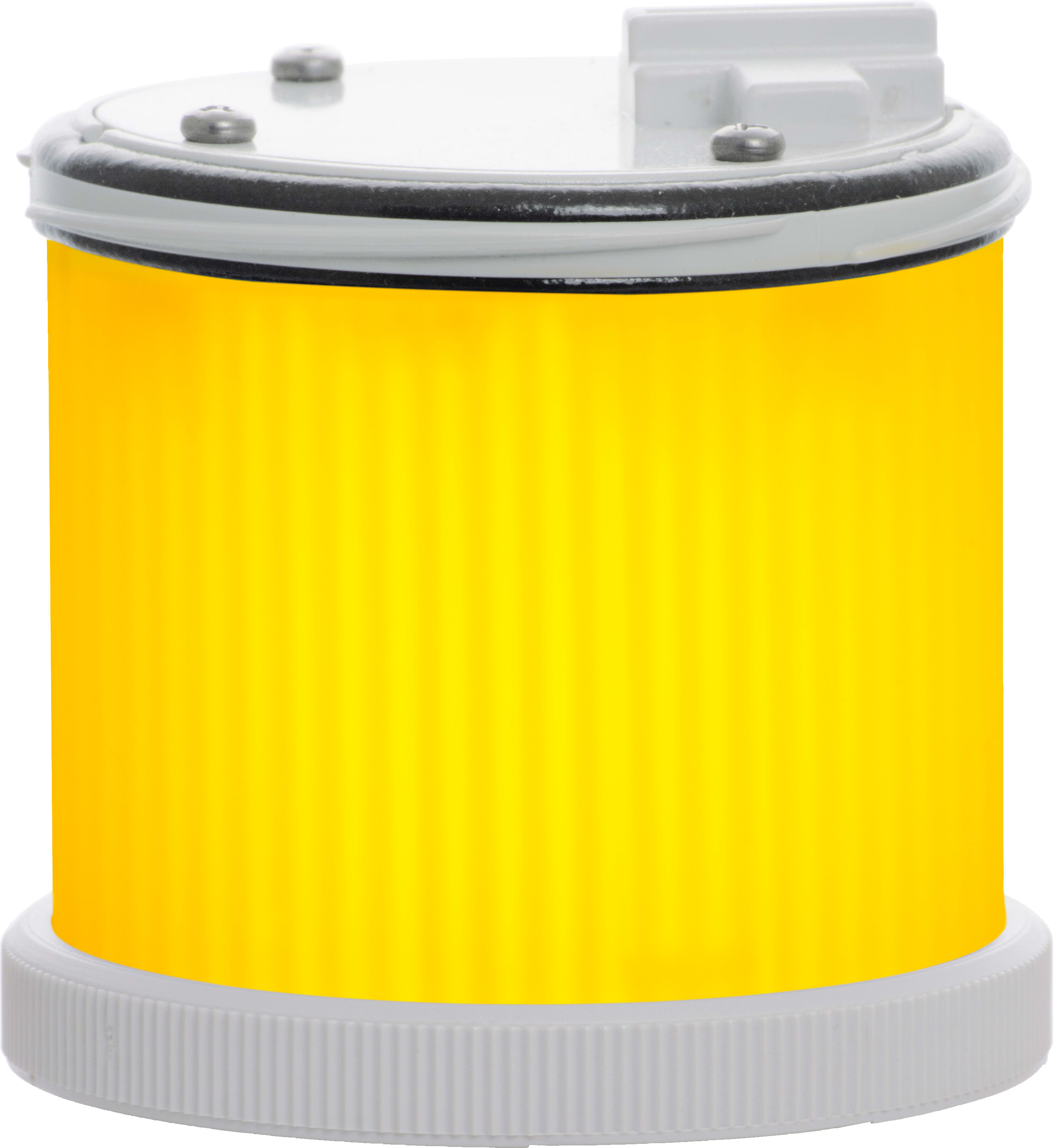 SIRENA - TWS LED : élément lumineux jaune - effet fixe/flash - lentille opaque - 240VAC