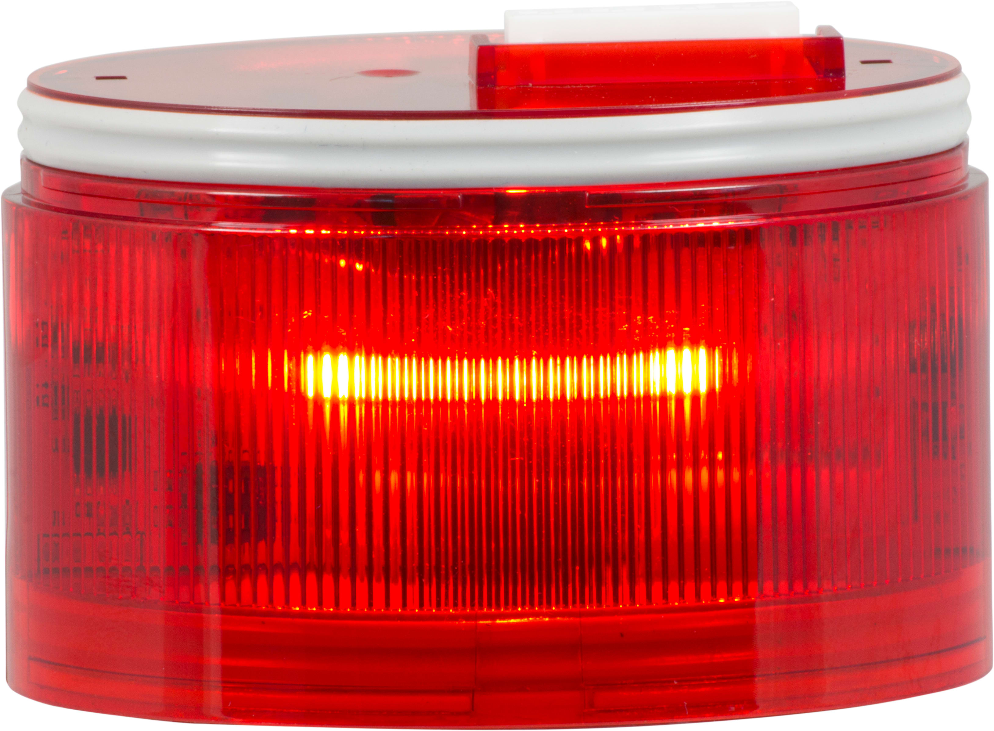 SIRENA - ELYPS LM X MULTI : élément lumineux rouge - extra lumineux - effet flash - IP66