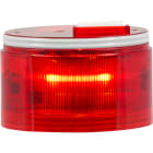 SIRENA - ELYPS LM X MULTI : élément lumineux rouge - extra lumineux - effet flash - IP66