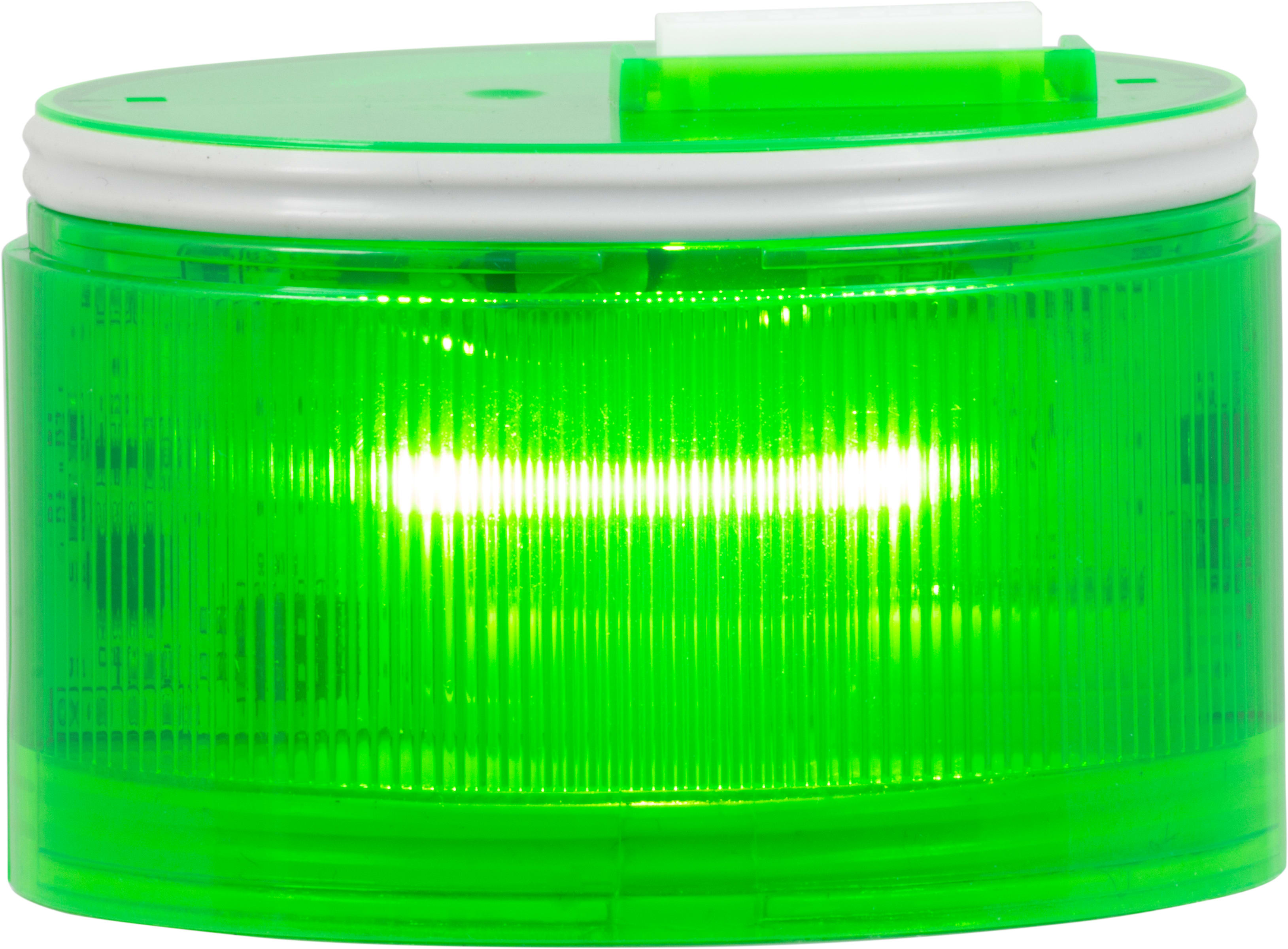 SIRENA - ELYPS LM X MULTI : élément lumineux vert- extra lumineux - effet flash - IP66