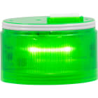 SIRENA - ELYPS LM X MULTI : élément lumineux vert- extra lumineux - effet flash - IP66