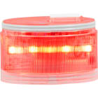 SIRENA - ELYPS LM S : élément extra lumineux rge - lumière fixe - lentille transparente