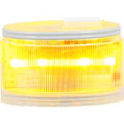 SIRENA - ELYPS LM S : élément extra lumineux jau- lumière fixe - lentille transparente