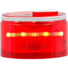 SIRENA - ELYPS LM S : élément extra lumineux rge - lumière flash- lentille colorée - IP66