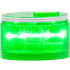 SIRENA - ELYPS LM S : élément extra lumineux vrt - lumière flash- lentille colorée - IP66