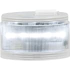 SIRENA - ELYPS LM S : élément extra lumineux blc - lumière flash- lentille colorée - IP66