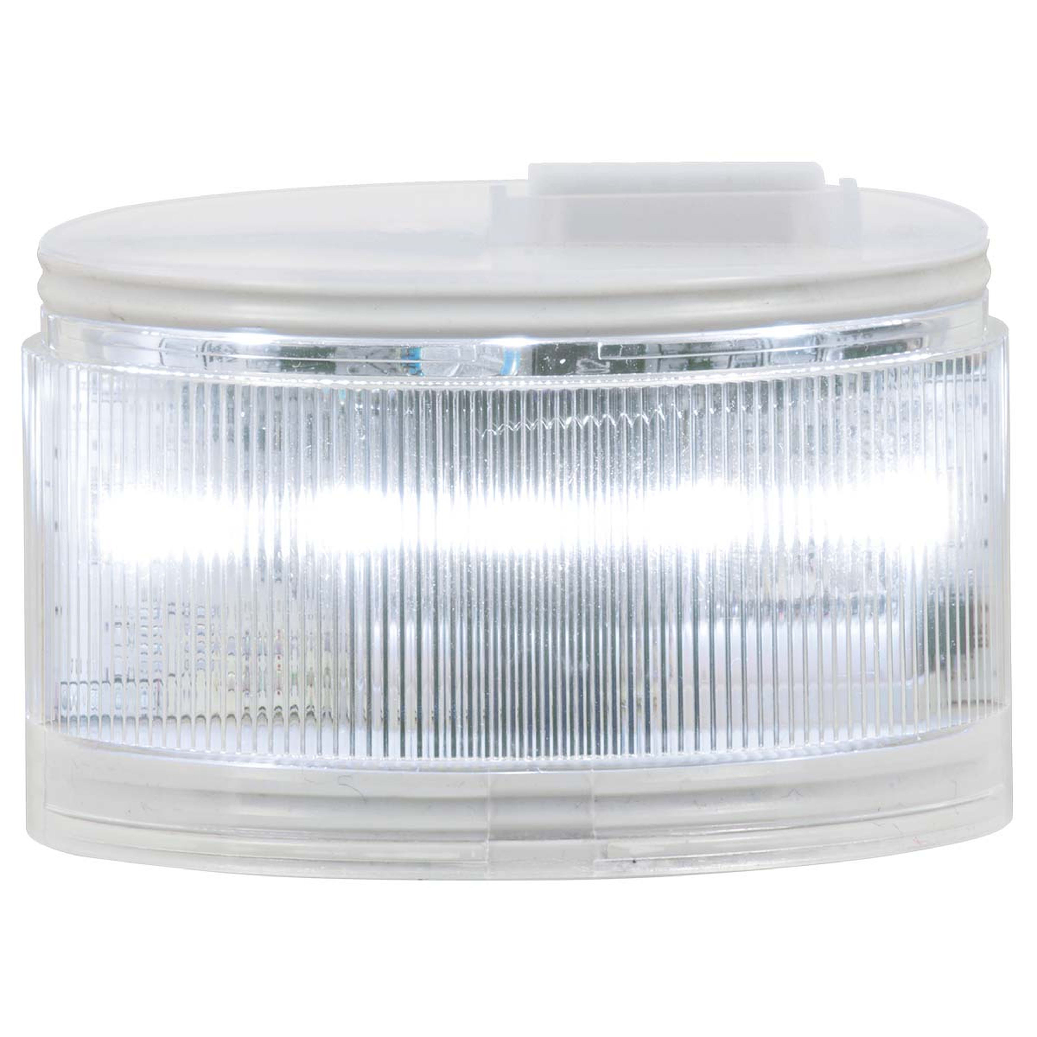 SIRENA - ELYPS LM RGB ALLCLEAR: feu de signalisation RBG à LED, 7 couleurs