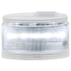 SIRENA - ELYPS LM RGB ALLCLEAR: feu de signalisation RBG à LED, 7 couleurs