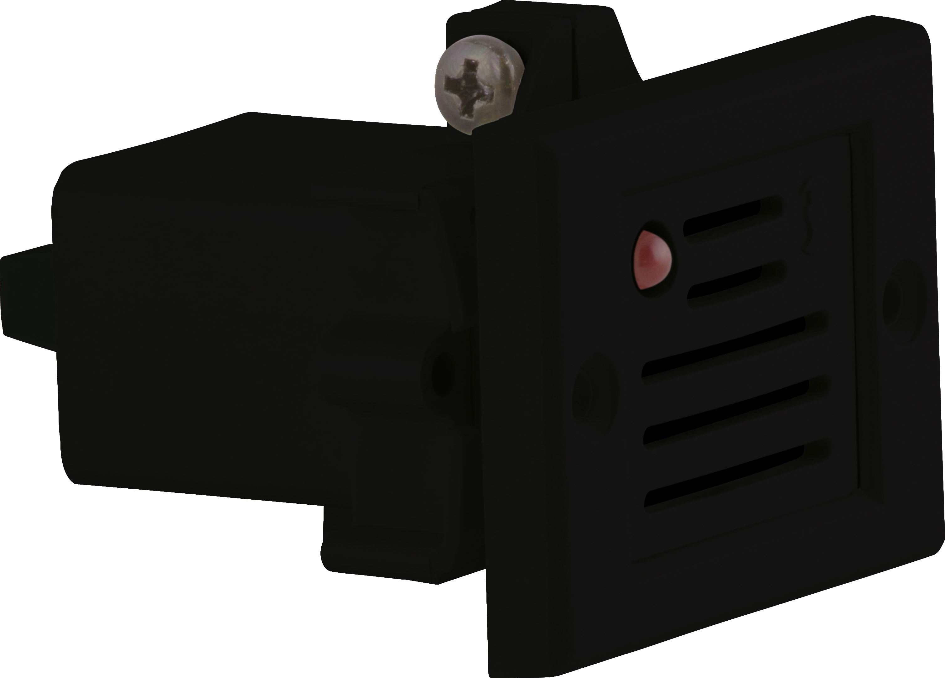 SIRENA - BIP 81 buzzer encastrable tableau de commande son pulsé 72db IP30 V240AC 1800Hz
