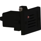 SIRENA - BIP 81 buzzer encastrable tableau de commande son pulsé 72db IP30 V240AC 1800Hz