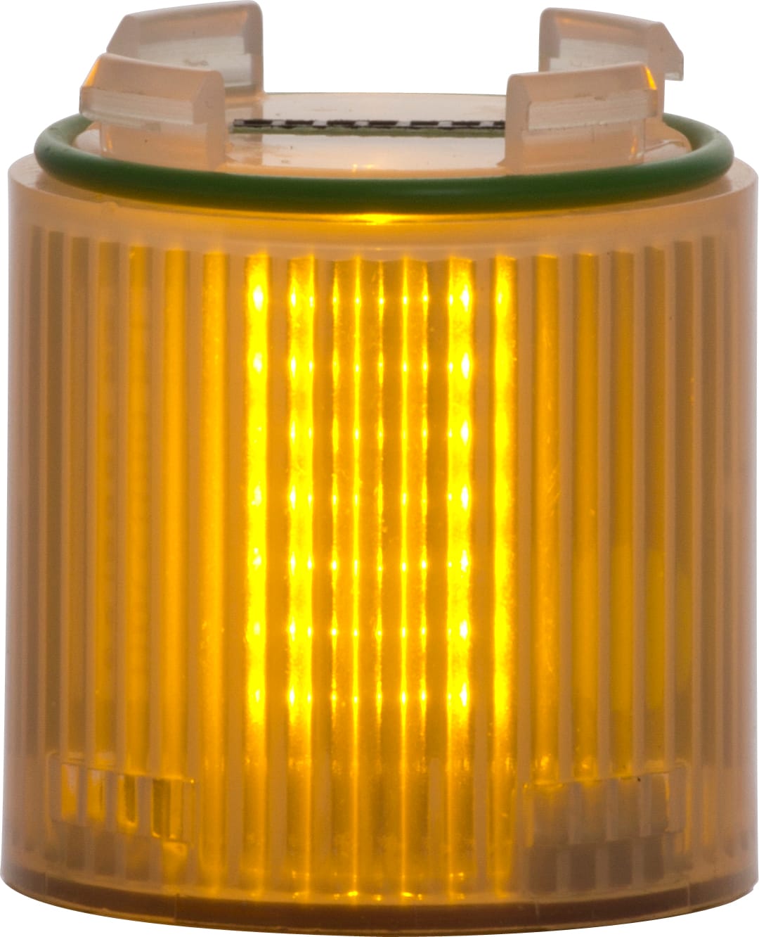 SIRENA - BABYTWS : élément lumineux bleu - lumière fixe - lentille transparente - 24VDAC