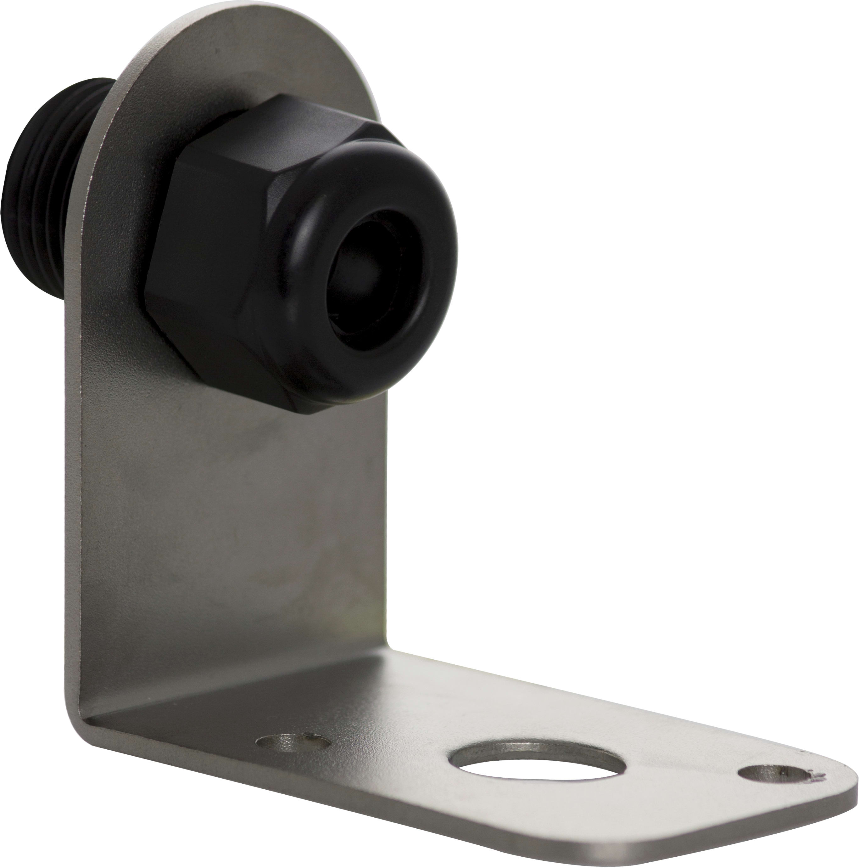 SIRENA - TWS STAINLESS BRACKET NOIR support acier inoxydable presse-étoupe 1/2 NPT