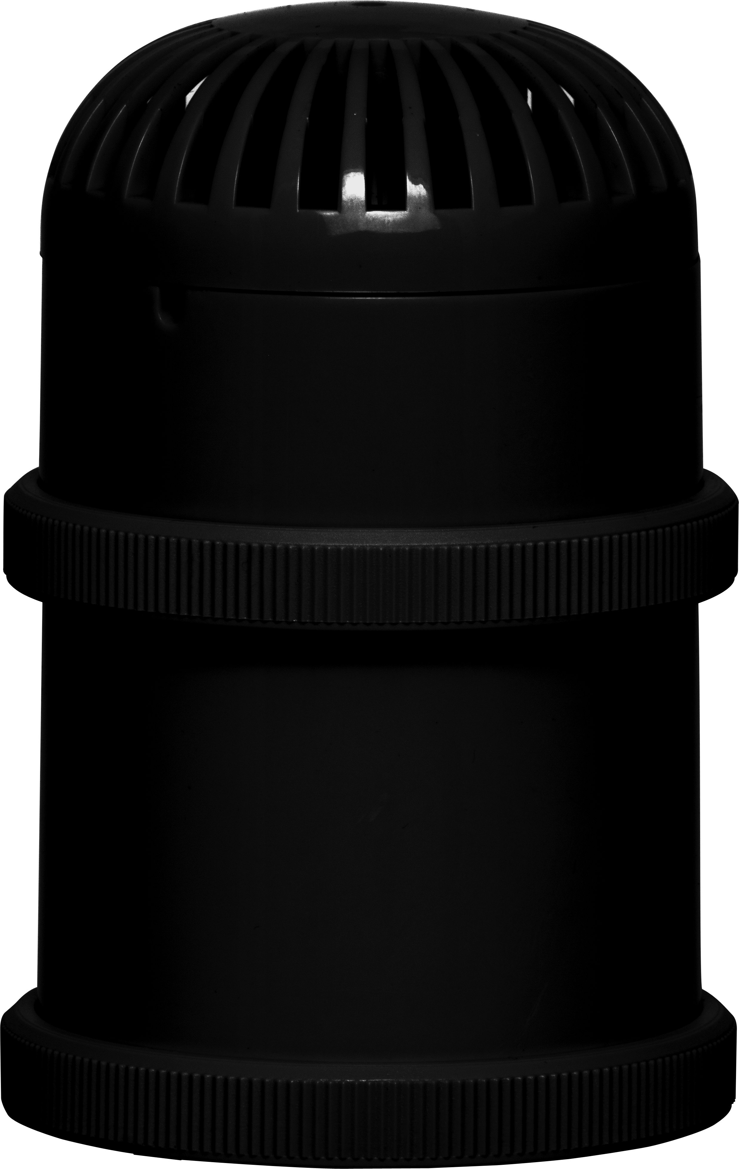 SIRENA - TWS A+ : buzzer - 16 tonalités - 95dB - IP65 - V12/24ACDC - noir