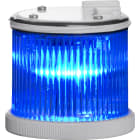 SIRENA - TWS S : élément extra lumineux ble - fixe/flash - lent. transparente - V12/24DAC