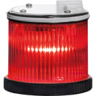 SIRENA - TWS S : élément extra lumineux rge - fixe/flash - lent. transparente - V12/24DAC