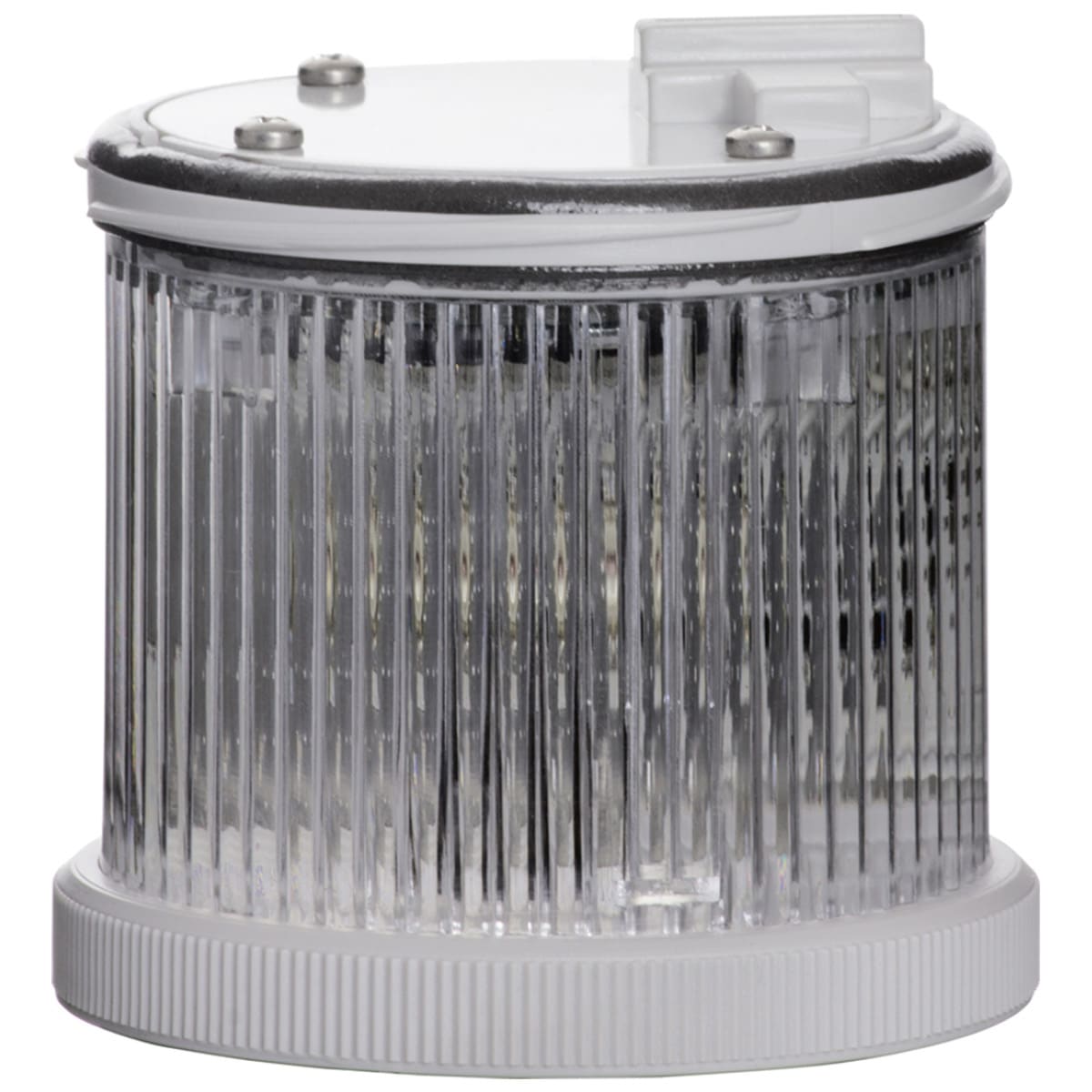 SIRENA - TWS RGA : élément lumineux mulcitolore - fixe/flash - IP66 - V12/24ACDC - gris