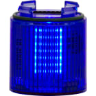 SIRENA - BABYTWS : élément lumineux bleu - lumière fixe - lentille colorée - V24ACDC