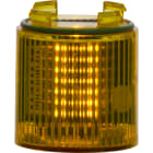 SIRENA - BABYTWS : élément lumineux jaune - lumière fixe - lentille colorée - V24ACDC