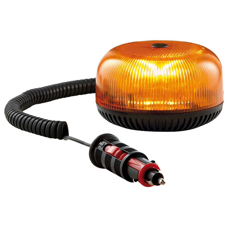 SIRENA - Dispositif lumineux à LED, effet lumieux clignotant, base magnétique, IP66