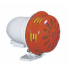 SIRENA - SuperCelere : sirène électromecanique - 114dB - IP43 - 240vacdc