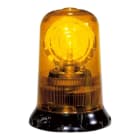 SIRENA - ROTALLARM S feu ampoule incandescence lumière tournante IP65 V110AC base grise