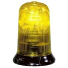 SIRENA - ROTALLARM S H1 feu ampoule halogène lumière tournante IP65 V24ACDC base grise