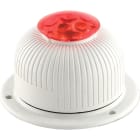 SIRENA - BABYSAI LED avertisseur acoustique lumière fixe son continu 100db IP43 V240AC
